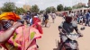 Burkina Faso: rassemblement dans le centre-ville de la capitale Ouagadougou