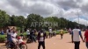 Burkina: putschistes et manifestants se dirigent vers la télévision nationale