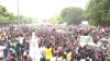 Burkina Faso: Ibrahim Traoré défile dans Ouagadougou après s'être auto-proclamé au pouvoir