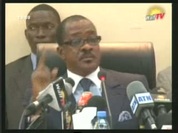 les actes du m23 sont antidemocratique , madicke naing.flv