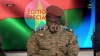 Le capitaine Ibrahim Traoré officiellement désigné président du Burkina Faso