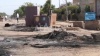 Images des dégâts au lendemain d'affrontements meurtriers au Tchad
