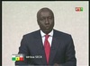 Présidentielle 2012 : La première déclaration d'Idrissa Seck (VIDEO)