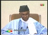 Abdoulaye Wade appelle ses adversaires à aller aux élections qui, selon lui, sont les mieux surveillées (VIDEO)