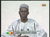 Présidentielle 2012 : La déclaration du candidat Cheikh Bamba Dieye (VIDEO)