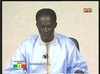 Le candidat Ibrahima Fall continue le combat aux côtés du M23 et invite Wade à partir afin d'éviter le chaos. (VIDEO)