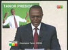 Ousmane Tanor Dieng exprime son voeu de voir le candidat Wade se retirer de la course et ce, sans délai (VIDEO)