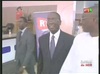 Présidentielle 2012 : Arrivée des candidats à la RTS (VIDEO)