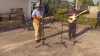 Noël à Bissau: Quand le président Embaló enfile le manteau de «l’artiste-musicien»