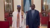 Palais de la République : Le président Macky Sall a reçu le Khalife général de Médina Baye.