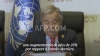 Sommet de l'UA: Guterres annonce un fonds de 250 millions de dollars pour 