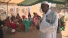 Dans son village au Sénégal, le tirailleur Yoro Diao de retour parmi les siens