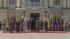 Zelensky rencontre des dirigeants africains à Kiev