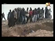 [JT Wolof] - Un corps sans vie retrouvé à la corniche sous le sable - YouTube.flv