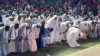2ème édition de la journée nationale des Daara : Le président Macky Sall a assisté à la prière de Takussan