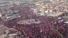 Iran : Des millions de personnes réunies pour les funérailles de l'Ayatollah Khamenei