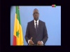 Discours à la nation du Président de la République Macky Sall