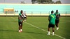 CAN 2015 : Première séance d'entrainement des 