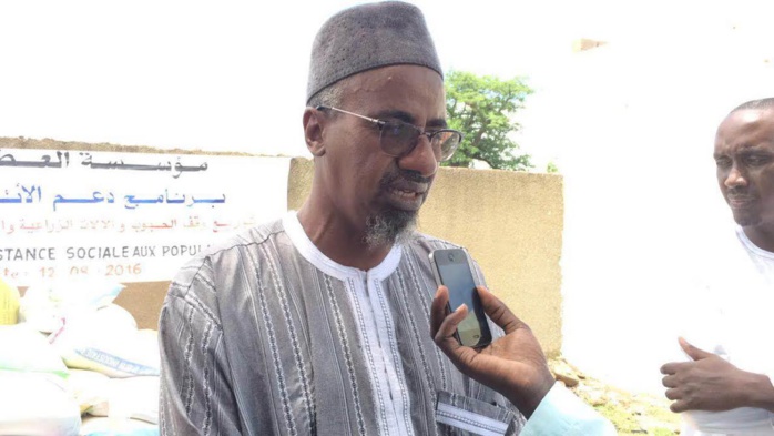 PAUVRETÉ DANS LE MONDE RURAL - L'Imam Mouhamed Sow pour la promotion de « la dette sans intérêt » PAUVRETÉ DANS LE MONDE RURAL - L'Imam Mouhamed Sow pour la promotion de « la dette sans intérêt »