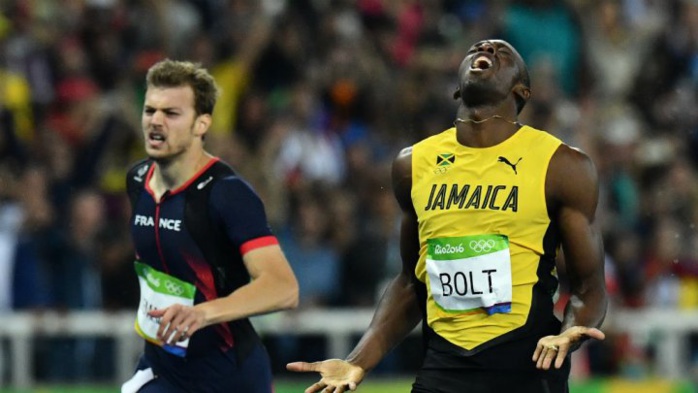 JO 2016 : Usain Bolt survole la finale du 200 m JO 2016 : Usain Bolt survole la finale du 200 m