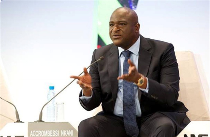 GABON : Maixent Accrombessi, le directeur de cabinet du chef de l’Etat Ali Bongo Ondimba évacué d'urgence au Maroc GABON : Maixent Accrombessi, le directeur de cabinet du chef de l’Etat Ali Bongo Ondimba évacué d'urgence au Maroc