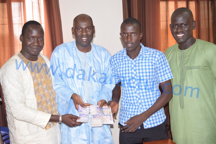 La Commune de Ngoundiane dégaine 15.5 millions pour soutenir des secteurs aux compétences transférées La Commune de Ngoundiane dégaine 15.5 millions pour soutenir des secteurs aux compétences transférées