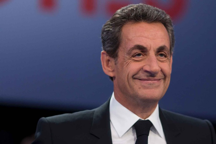 Nicolas Sarkozy candidat à la présidentielle de 2017