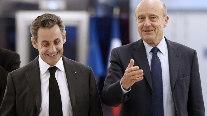 Sondage : Juppé domine, Sarkozy coule