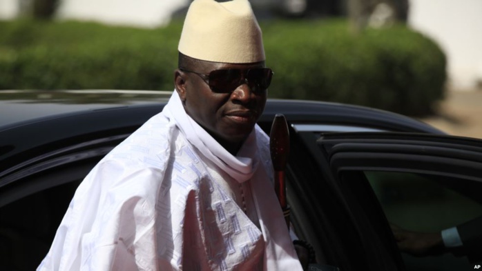 Gambie : un membre de l’opposition trouve la mort en détention