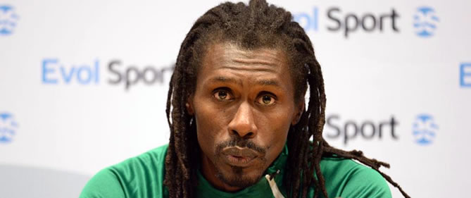 Aliou Cissé : « Cette équipe du Sénégal doit écrire sa propre histoire »