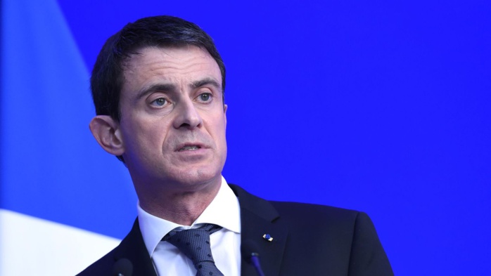 Manuel Valls : " Le burkini est un symbole d'asservissement de la femme "