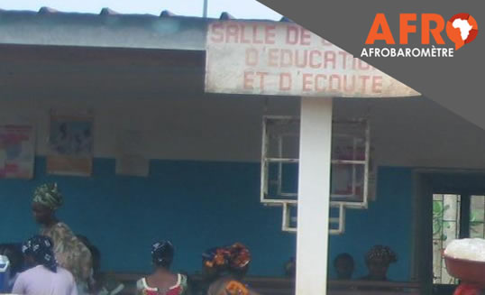 Afrobaromètre : 65% des sénégalais pas satisfaits de la santé publique, 57% jugent la politique sanitaire du gouvernement pauvre, 61% des hommes et 58% des femmes ont du mal à accéder aux soins