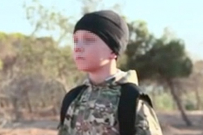 DAECH : "CET ENFANT TUEUR, C’EST MON FILS !" DAECH : "CET ENFANT TUEUR, C’EST MON FILS !"