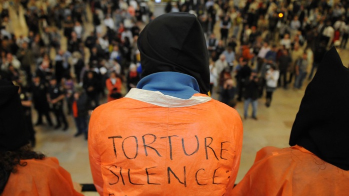 LA CIA ET SON PROGRAMME DE TORTURE INHUMAIN - 119 prisonniers de 20 ...