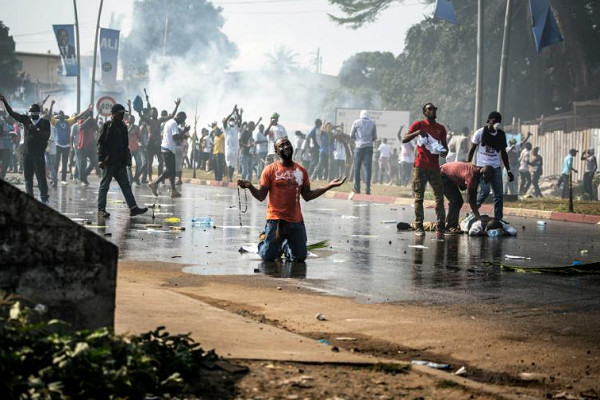 GABON : Les manifestations continuent à Libreville et dans plusieurs localités du pays
