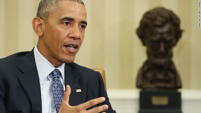 USA : Barack Obama nomme un musulman à la magistrature fédérale  (Par i24news) 
