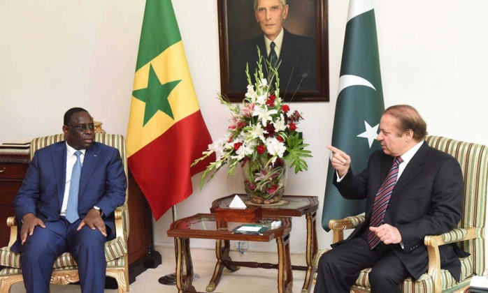 Pakistan : Le Président Macky Sall visite le fleuron d'armement et amorce un partenariat