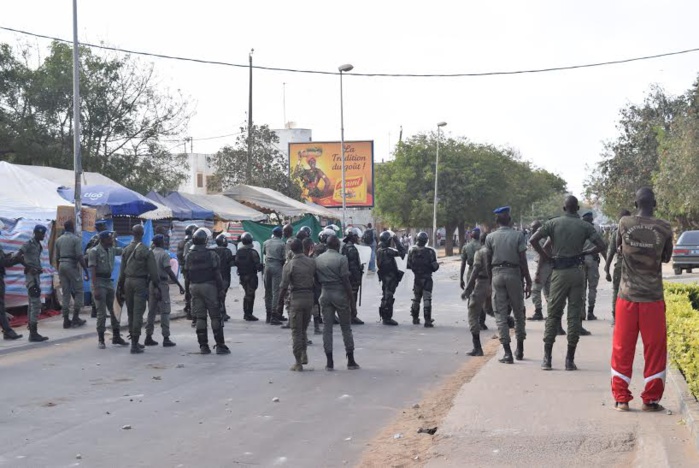 Les flics réclament le paiement intégral de leurs primes journalières : Bruit de bottes dans la Police à Ziguinchor