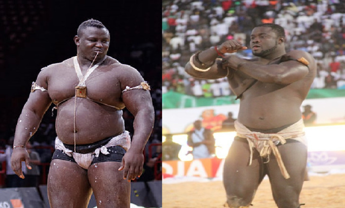 LUTTE : Le combat Bombardier-Eumeu Sène monté (média) LUTTE : Le combat Bombardier-Eumeu Sène monté (média)