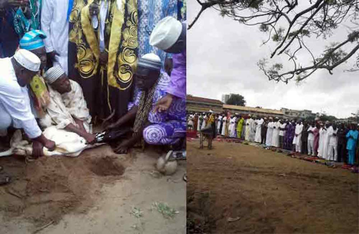 LE SACRIFICE D’ABRAHAM OU TABASKI - Historique d’une fête qui sanctionne la soumission