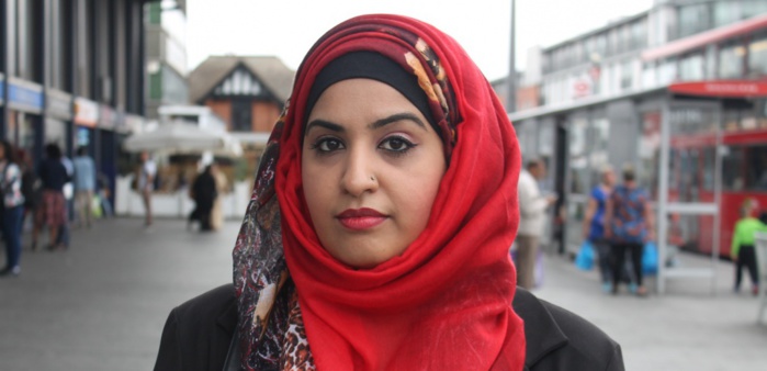 Saima Ashraf, la femme voilée du "New York Times", répond à Manuel Valls Saima Ashraf, la femme voilée du "New York Times", répond à Manuel Valls