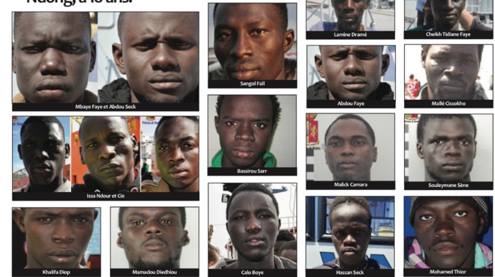 TRAFIC D’ÊTRES HUMAINS EN ITALIE : Arrestations tous azimuts de Sénégalais TRAFIC D’ÊTRES HUMAINS EN ITALIE : Arrestations tous azimuts de Sénégalais