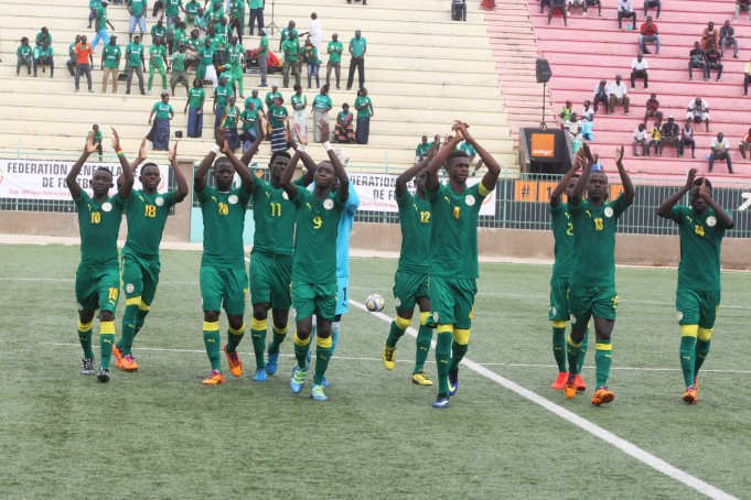 Eliminatoires CAN U17 : les Lionceaux battus à domicile par la Guinée