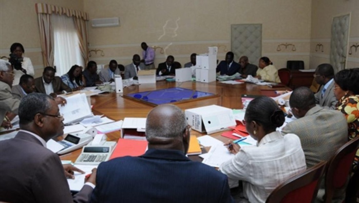 Gabon : Opération de recomptage des voix à la Cour constitutionnelle