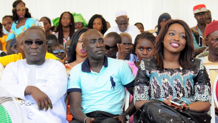 Le Colonel Birame Wone, ancien aide de camp du Président Senghor à Amy Sarr Fall : " Vous êtes un signal d'espoir pour la jeunesse de Kanel " Le Colonel Birame Wone, ancien aide de camp du Président Senghor à Amy Sarr Fall : " Vous êtes un signal d'espoir pour la jeunesse de Kanel "