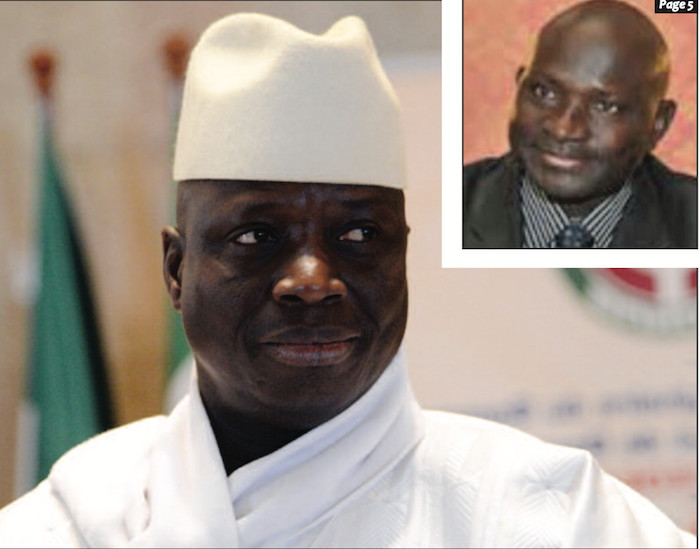 FUITE MOUVEMENTÉE DE L’ANCIEN MINISTRE DE L’INTÉRIEUR GAMBIEN : Ousmane Sonko brièvement retenu à Dakar