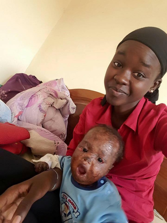 Sophie Guèye, la "mère Thérésa" avant l'heure! Elle mérite d’être soutenue dans son combat. Dakaractu endosse son combat pour soulager les enfants! Un bel exemple d'humanisme