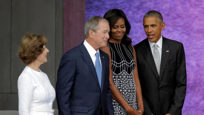 Barack Obama inaugure à Washington un musée dédié à l’histoire afro-américaine