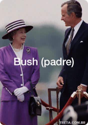 Des images de la Reine d'Angleterre avec plusieurs présidents des USA affolent la toile