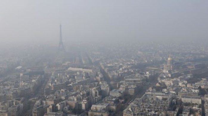 A Paris, les morts de la pollution se comptent par milliers